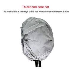 Steam Hair Care SPA Men and Women Soft Hair Steamer Hood Nano Hair Steamer Cap Hooded Styling Cap Lightweight Steam Hair Dying