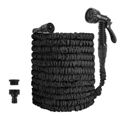 Expandable Magic Hose, High-Pressure Car Wash, 7water Spraying