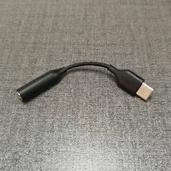 For Samsung Type C 3.5 Jack Earphone Cable USB C to 3.5mm AUX Headphones Adapter Galaxy S24 S23 S22 S21 S20 Z Flip Fold 6 5 4 3