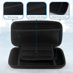 Hard Carrying Case Storage Bags For Switch 2 Game consoles Accessories Travel Shell Outdoor Shockproof drop-proof Case For NS 2