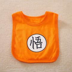 0-18M Baby Girl Boy Costume Anime Clothes Newborn Romper Infant Luffy Akatsuki Vegeta Cosplay Jumpsuit Toddler Halloween Costume