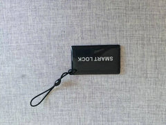 10PCS Universal Smart Cards RFID 13.56MHz M1 ID Card with Cord for Tuya TT Smart Door Locks IC Card Sensor Keyless Entry