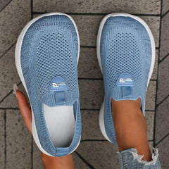 Barefoot Shoe Wide Footed Thick Soled Shoes for Both Men and Women 2025 New Spring Mesh Sports Shoes for Casual Tennis Female
