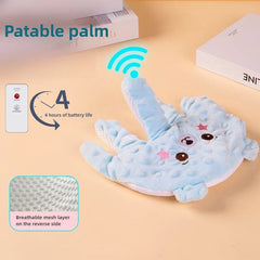 Soothing Baby Sleep Aid Pillow Babies Soothing Palms Baby Sleep Aid Infant Calming Sleeper Remote Control Hand Palms for Toddler