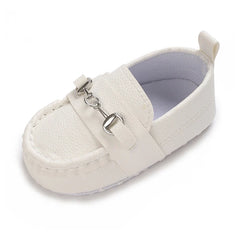 0-18M Newborn Baby Walking Shoes for Boys Fashion Lefu Shoes, Leisure First Step Walker