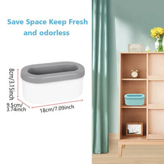 New Silicone Ice Bucket Portable Ice Cube Mold Round Wine Ice Cooler Refrigerator Freeze Ice Maker Creative Ice Cube Mold Tools