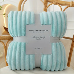 Large Pull Bar Blanket for Sofa Blanket Super Soft and Comfortable Blanket for Women Cute Little Blanket Gift for Girls
