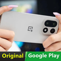 In Stock Official OnePlus 15 Global Rom Snapdragon 8 Elite Gen 5 6.78" 1.5K 165Hz LTPO AMOLED 7300mAh Battery 120W Fast Charge
