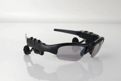 Smart Bluetooth Audio Glasses Wireless Stereo Headphones for Men Women Sports Driving Open Ear Sunglasses with Mic Music