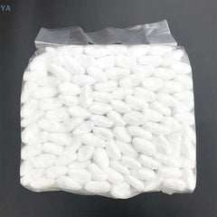 [Y]10x Disposable Underpants White Double Woven Paper Briefs  Unisex Underwear Drop