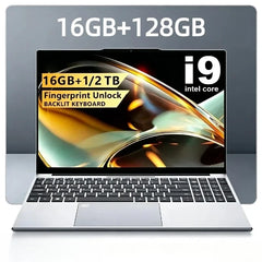 Intel Core i9 10980HK 15.6 Gaming Laptop 8C16T 2.4 5.3GHz 32GB RAM 2TB SSD Fingerprint WiFi6 4K Ultrabook Pro Max Fast