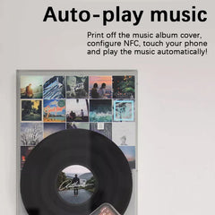 NFC chip sticker Ntag213 electronic tag iso shortcut command Touch sensor connect WIFI play music 213 tag sticker