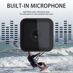 1080p High-Definition Wireless Small Camera, Wifi Hotspot Mini DV