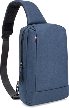 Sling Bag Crossbody Bags Men with USB Charging Port Small Messenger Bag Cross Body Shoulder Bag Sling Backpack Women