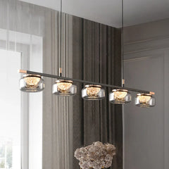 Modern Dining Room Pendant Lights Indoor Lighting Ceiling Lamp Hanging Light LED Chandelier Decorative Indoor Lighting