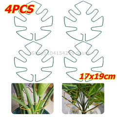 Large Monstera Plant Support Frame Sturdy Climbing Stems Leaf Stabilizer for Tall Houseplant Hanging Plant Stand Plants Holder
