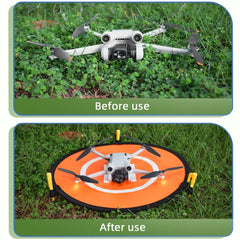Brdrc Foldable Landing Pads for DJI Mavic 4 Pro/air 3s/neo 2/mini 5