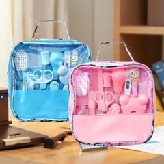13pcs Comb Grooming Baby Care Kit Baby Portable Tool Grooming Nail