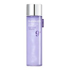 Numbuzin NO.9 NAD+Skincare Set - Retinal Volumetox Eye Cream, PDRN Glow Boosting Toner, BIO Lifting-sil Essence & Full Face Mask