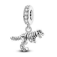 925 Sterling Silver Can Be Opened Pandant Easter Egg Charms Beads Fit
