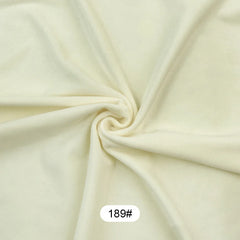 40colors 50x50cm Stretch Mochi Smooth Minky Fabric Hopen 95% Polyester 5% Spandex Stretch 4 Side Plush Fabric For Diy Sewing Toy