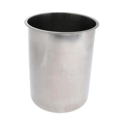 Stainless Steel Champagne Bucket Wine Cooler Chiller, Easy to Clean