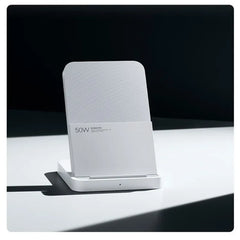 Xiaomi 50W Vertical Air Cooling Wireless Fast Charger Pro Compatible with Xiaomi 13 Pro/13Ultra/14/14Ultra Series