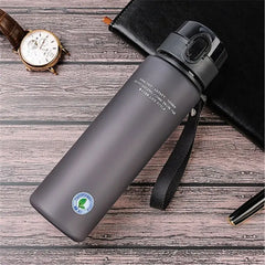 BPA Free Leak Proof Sports Water Bottle High Quality Portable Drink Bottle 400ml 560ml For Hiking Tour Outdoor