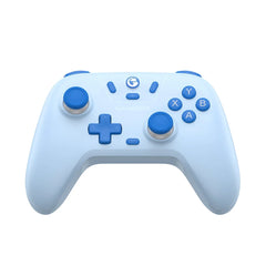 GameSir Nova Lite Wireless Gamepad, Game Controller for Switch, Android, iOS, PC and Steam Games Hall Effect PC Joysticks