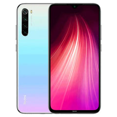 Xiaomi Redmi Note 8 6GB 128GB Global Firmware Smartphone with Phone Case Original Android Phone 4000mAh Battery Quad Cmaera