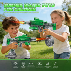New MP5K Simulation Fire Electric Water Guns for Large Capacity Automatic Continuous Water Gun Adults Summer Outdoor Toys