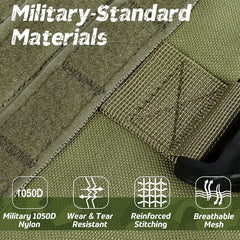 Tactical Military Vest Pet German Shepherd Golden Retriever Tactical Training Dog Harness and Leash Set For All Breeds Dogs