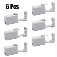 1-20pcs/set Ear Piercing Gun Kit Asepsis Disposable Healthy Safety