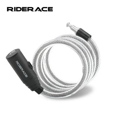 Bicycle Cable Lock High Security Anti-Theft Outdoor Riding MTB Road Bike Lock For Scooter Electric E-Bike Cycling Accessories