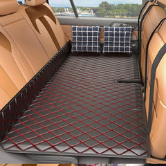 Portable Car Camping Mattress Portable SUV Mattress Car Camping Mattress Back Seat,Car Travel Camping Mattress for Sleeping