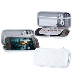For NS For Switch 2 Game Console Storage Case Portable Carrying Bag Hard Shell NS 2 Console Travel Case with 10 Game Card Slots