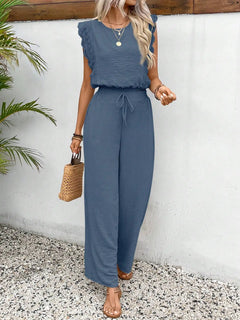 Fashionab Personality Street Sty Casual Suit 2026 Summer New Southeast Asia Europe And America Cross-Border Hot Sa
