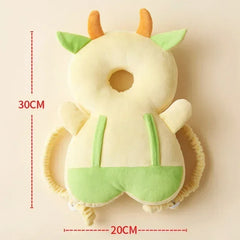 1-3t Toddler Baby Head Protector Safety Pad Cushion Back Prevent