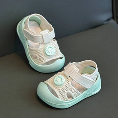 1-3 Years Baby Sandals Summer Shoes Infant Outwear First Walkers
