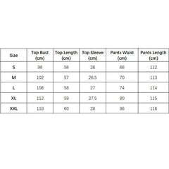 New Fashion Printed Women Two Piece Set Outfits Short Sleeve Turn Down Collar Shirt And Wide Leg Pants Set