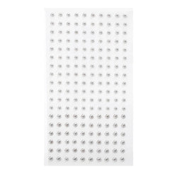 58pcs Non Piercing Lip Nails Sticker Selfadhesive Waterproof Reusable