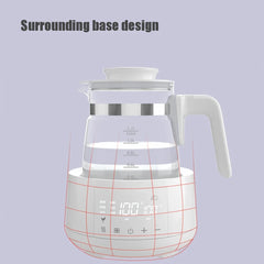 1.2l Electric Water Kettle Infant Thermostatic Milk Regulator Baby