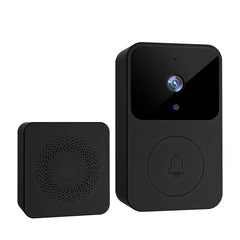 WIFI Video Doorbell Camera Wireless IR Night Vision Smart Home Security HD Door Bell Two Way Intercom Voice Change For Home