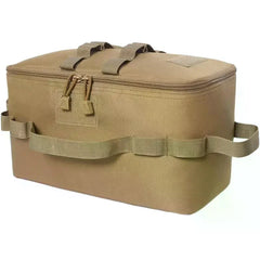 Outdoor  Large Capacity Camping Bag Lightweight Storage Bag Portable Handbag Picnic Bag Cookware Utensils Tools Bags