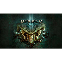 Nintendo Switch Game - Diablo III/3 Eternal Collection - Genre Action Adventure RPG Party 14 Languages TV Tabletop Handheld Mode