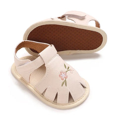 NEW Baby Girls Shoes Non-Slip Soft Soled Lace Bowknot Flats Toddler First Walker Fall Princess Shoes