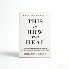This Is How You Heal Self Help Book, A Guide to Emotional Healing, Recovery and Personal Growth English Book