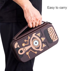 2025 Classic Storage Bag for NS Switch 2 ZD Tears Waterproof Hard Carrying Case Shell Cover for NS Switch 2 Game Accessories
