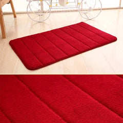 40*60cm Water Absorption Rug Bathroom Mat Indoor Absorbbs Doormat