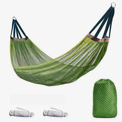 1pcs，portable Outdoor Sports Hammock, Camping and Hiking Hammock, Used